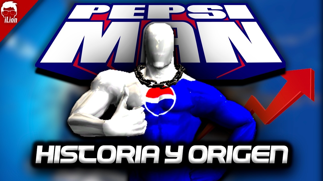 TODA La Historia de PEPSIMAN | iLion