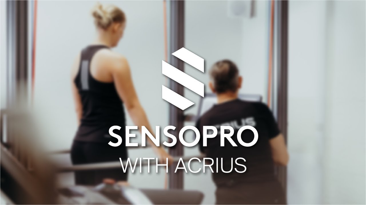 Sensopro with Acrius | Sweden