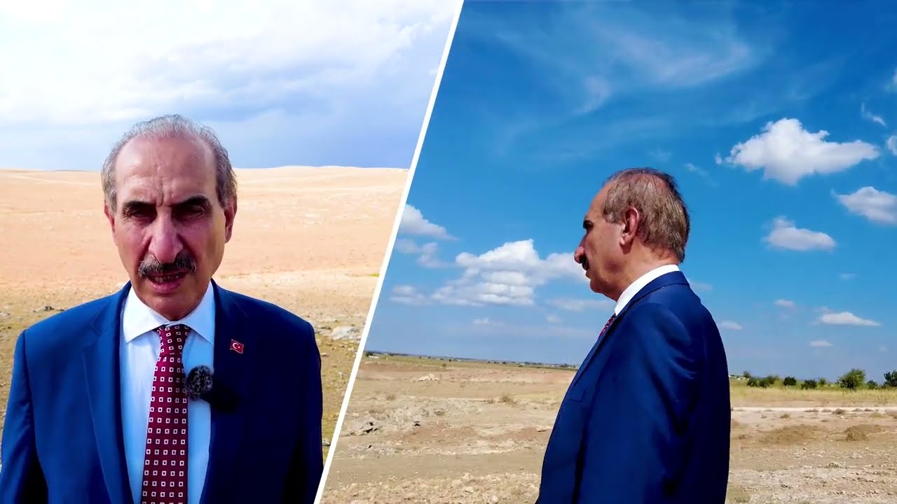 M&Uuml;JDE! AK&Ccedil;AKALE ORGANİZE SANAYİ B&Ouml;LGESİ KURULUYOR.