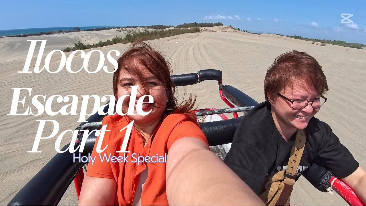 ILOCOS NORTE 2025 (Holy Week Special)-part 1