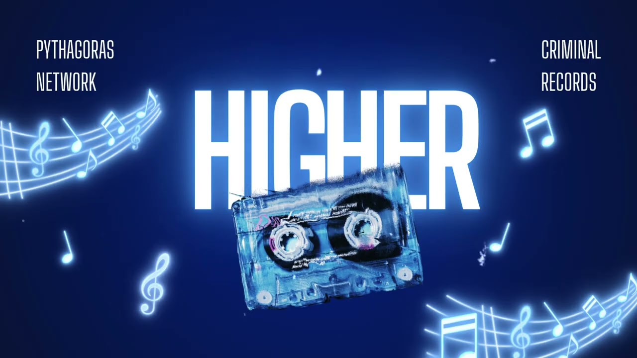 Pythagoras Network - Higher (ORIGINAL MIX)