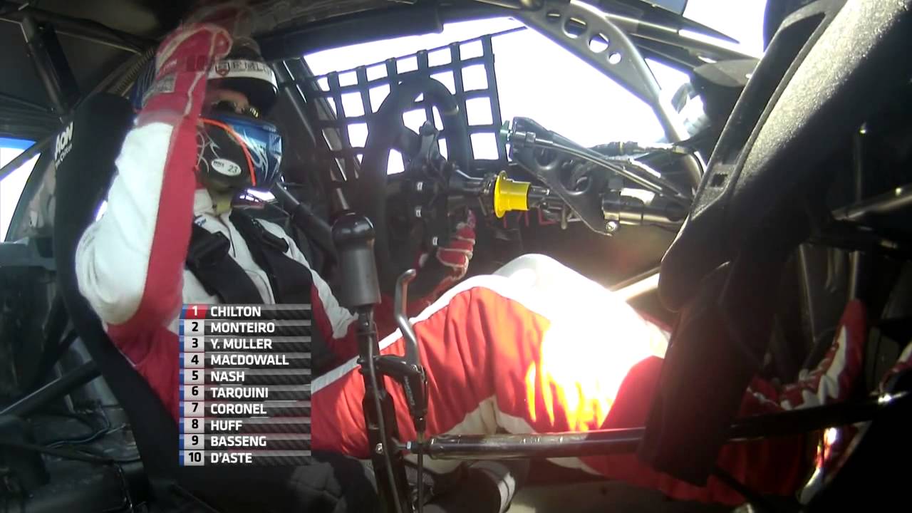 WTCC 2013 Season Review Eurosport