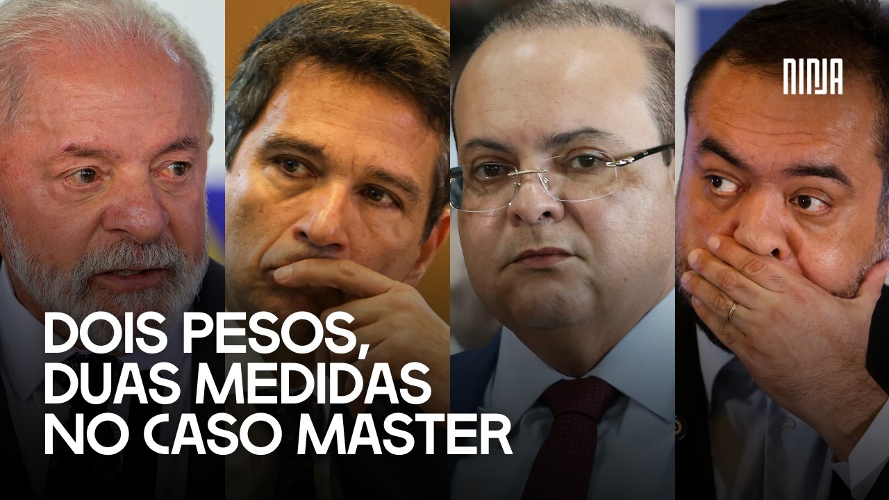 💣 Vergonha! Imprensa liberal liga Lula ao caso Master e poupa governadores da extrema-direita 💣