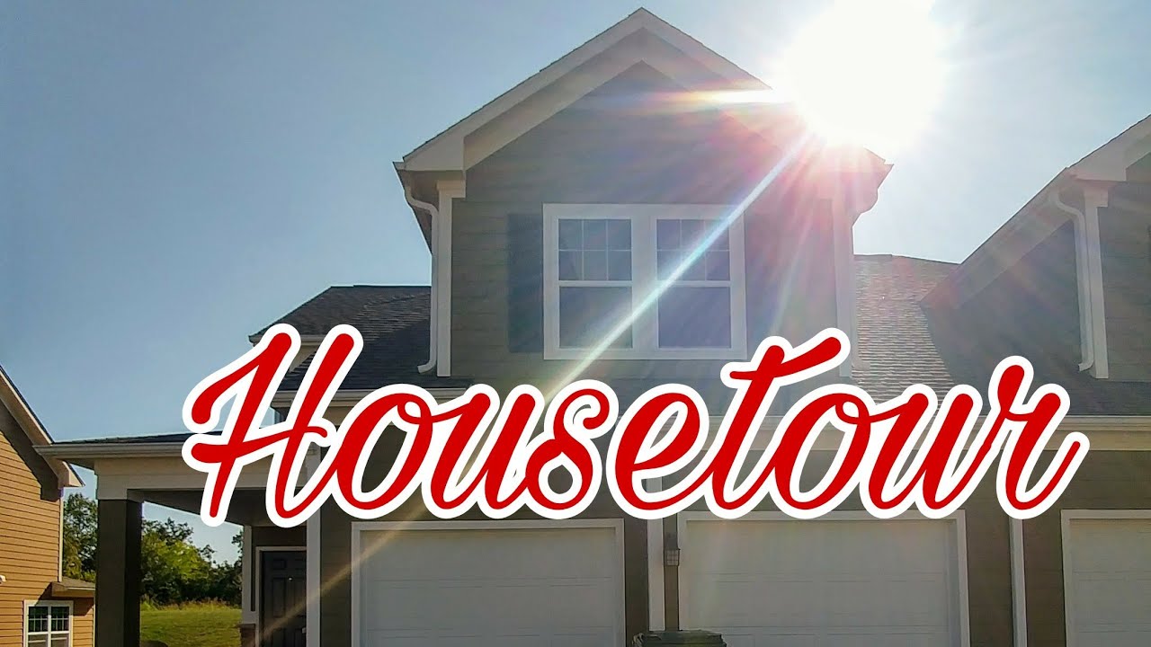 Housetour 💜 Unser Haus in Missouri💜
