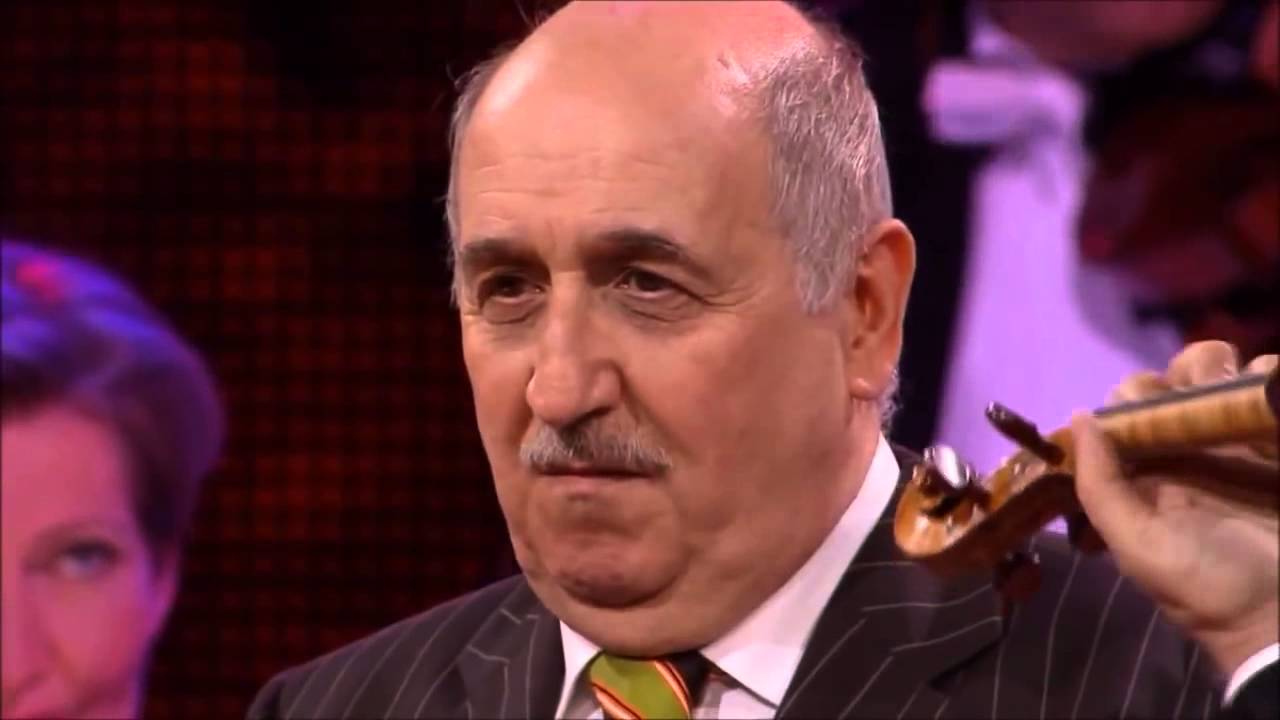 ANDRE RIEU TANGO PIAZZOLLA ADIOS NONINO Y LIBERTANGO