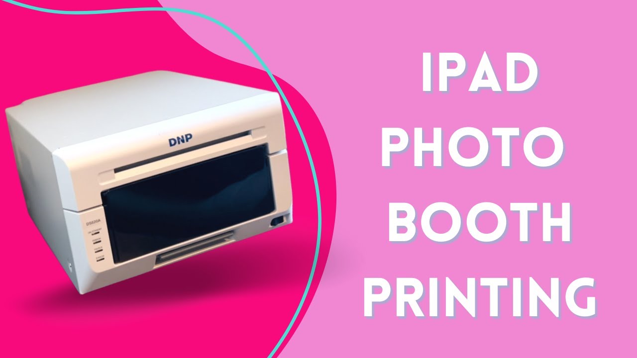 Как настроить принтер DNP620 для фотобудки