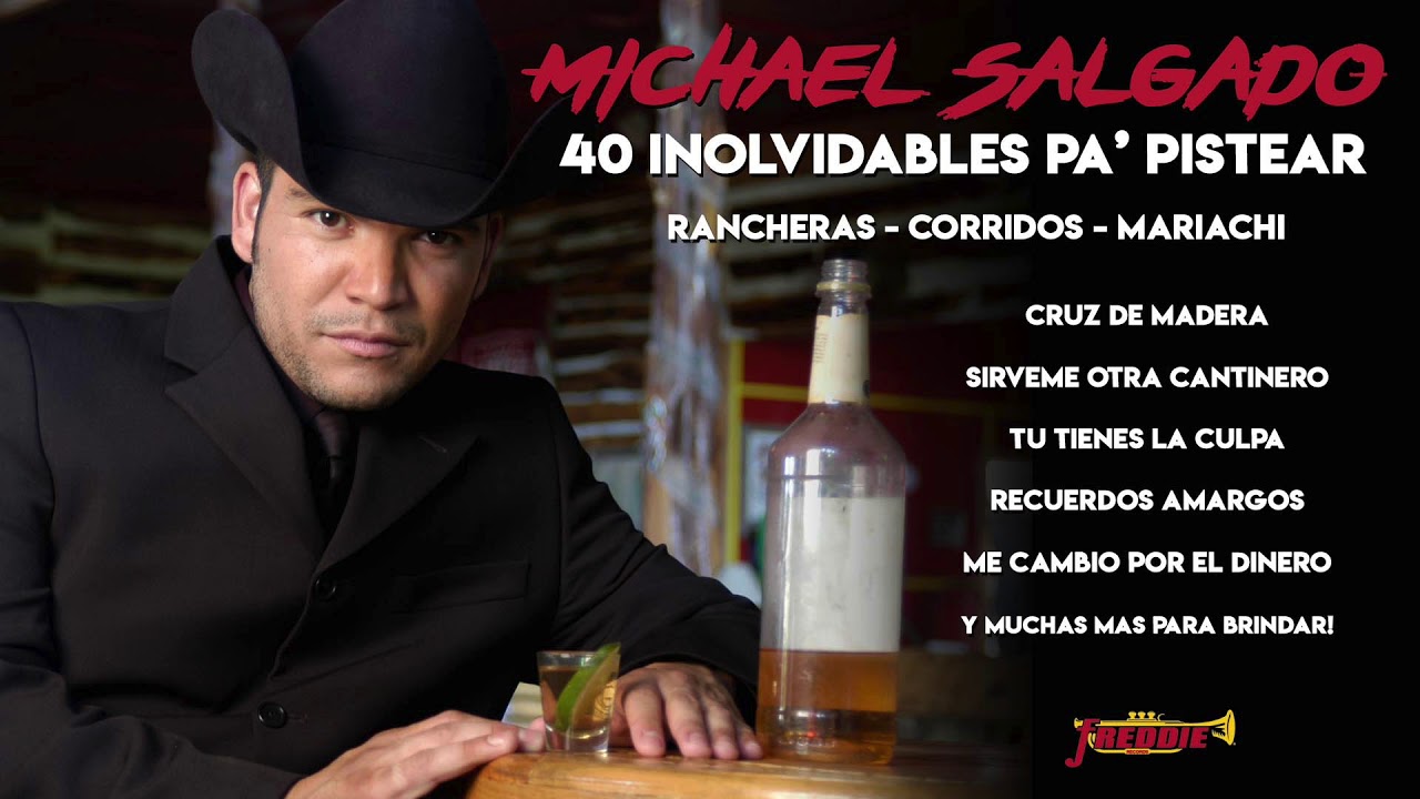 Michael Salgado - 40 Pa' Pistear! Ajuaaa!!