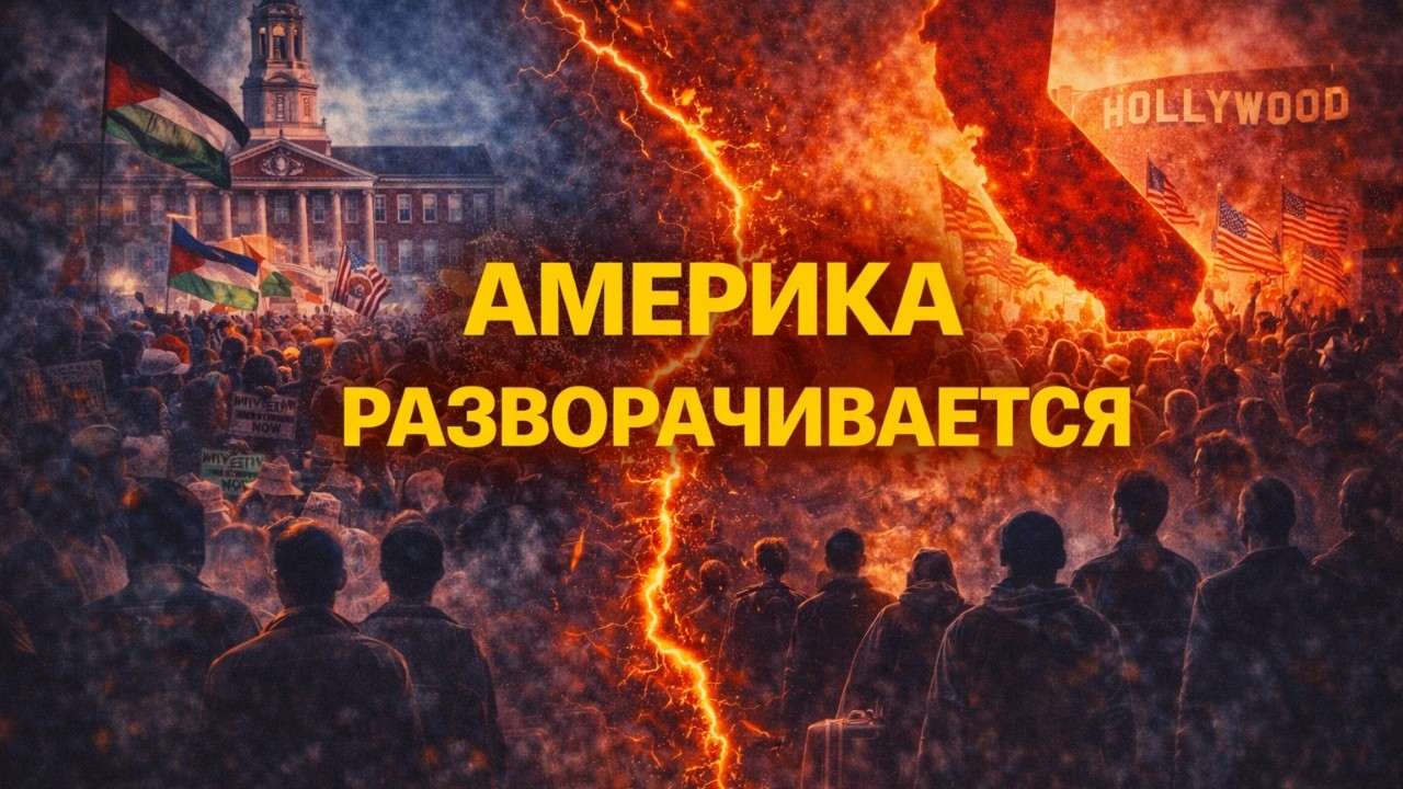 ЗАПАД ЗАКРЫВАЕТСЯ? РУБИО В ЕВРОПЕ, СКАНДАЛ В КОНГРЕССЕ И ГАРВАРД ПОД УДАРОМ