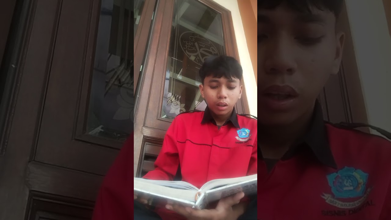 Mengaji 1 Juz M.Arya Akmal F./XII-BD2 (22)