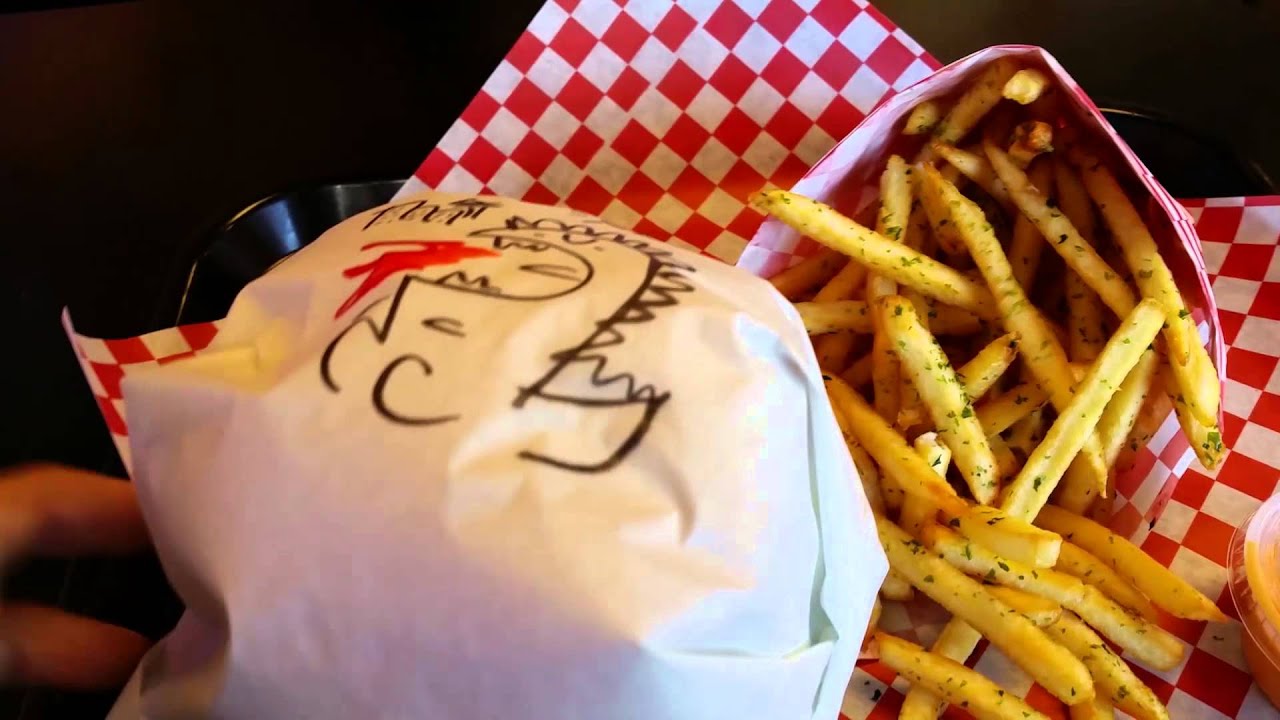 Katsu Burger in Georgetown - Seattle