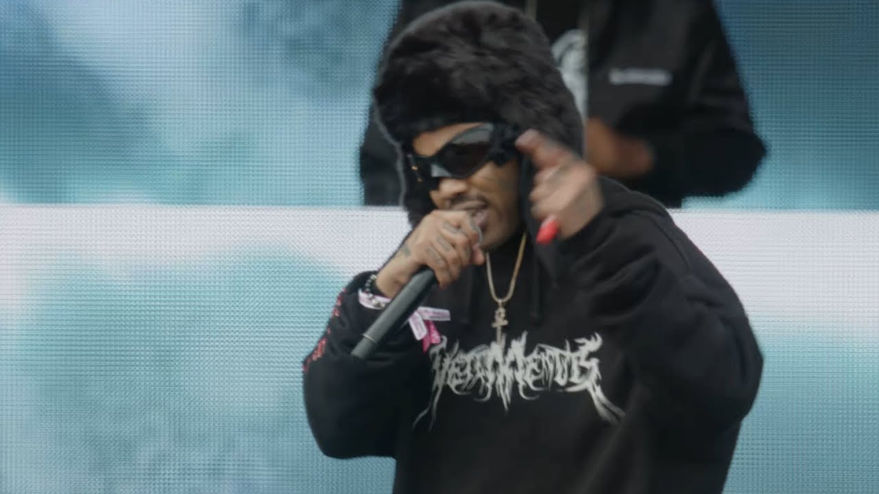 KILLVAL LIVE @ Rolling Loud Cali 2023 [FULL SET]