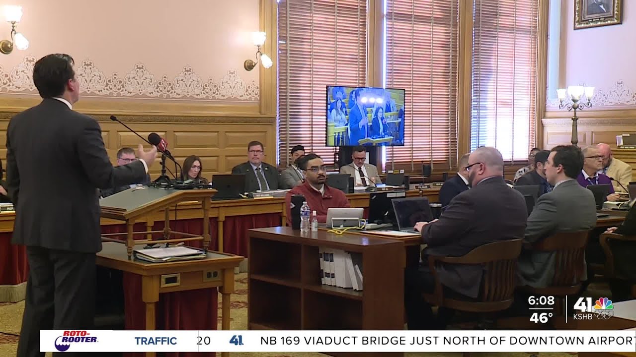 Lawmakers asked questions about Chiefs stadium deal during committee meeting