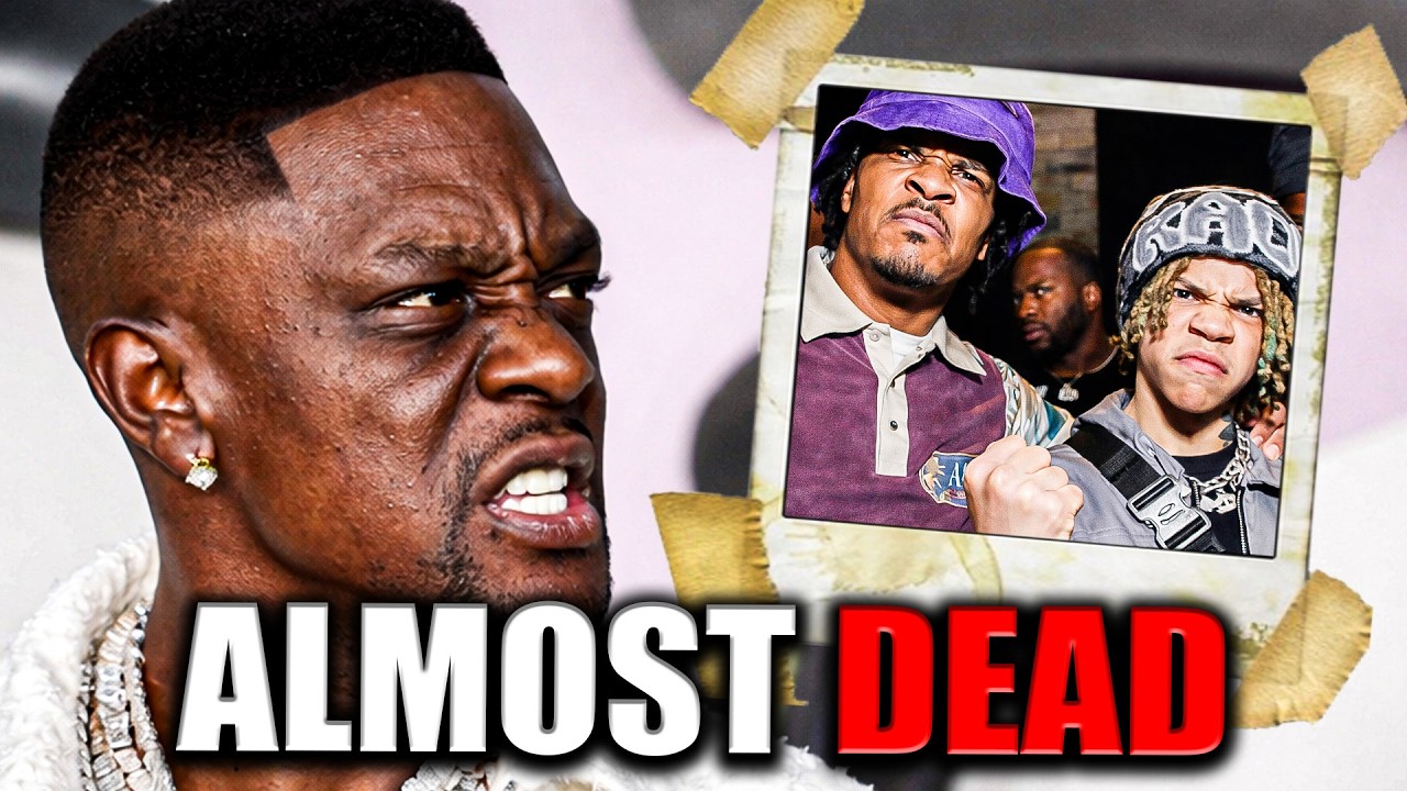 Boosie EXPOSES T.I. & King Harris For Crossin’ The Line With 50 Cent (Fans Are SHOCKED!)
