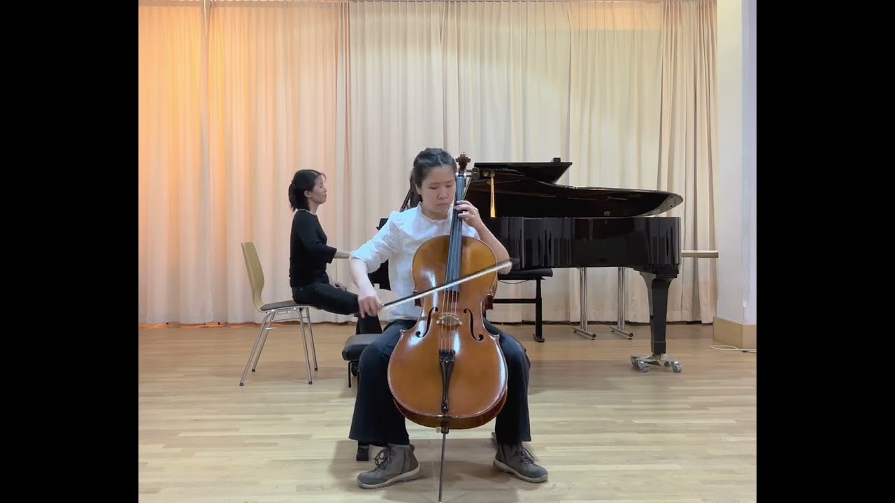 R. Schumann Cello Concerto, Op. 129