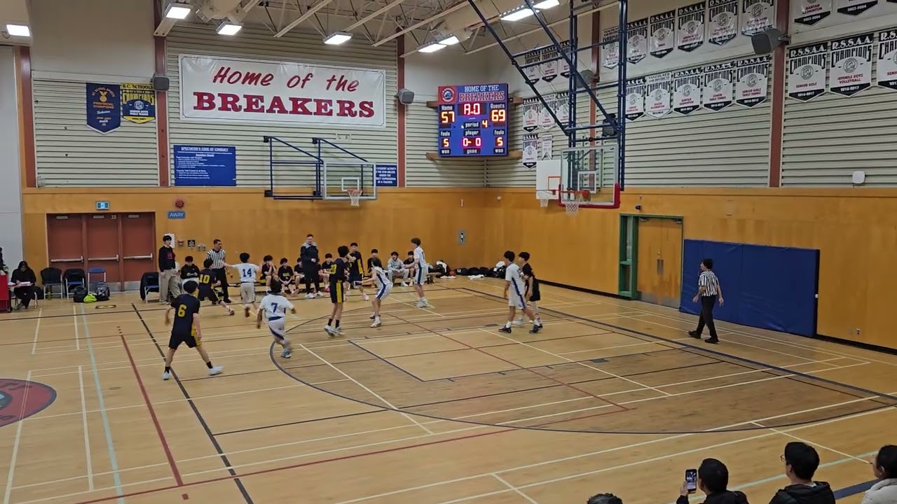 Feb 12 vs McMath 7 of 7