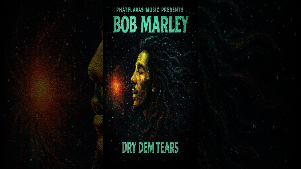 Bob Marley A.I 'Dry Dem Tears'' Phatflavas #shorts #phatflavas #bobmarley #aislop #trending #2026