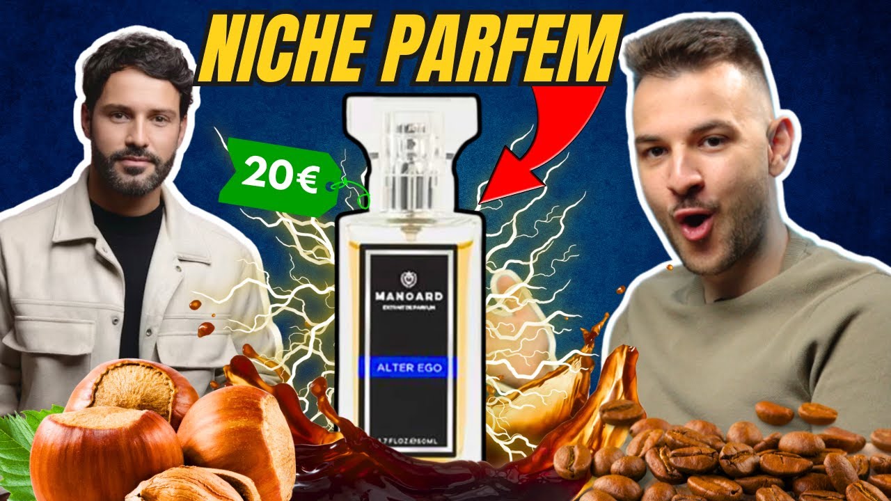 &bdquo;Będę tworzyć NAJLEPSZE perfumy MANOARD w Europie!&rdquo; &mdash; wywiad z perfumiarzem Jerome di Marino, 202...