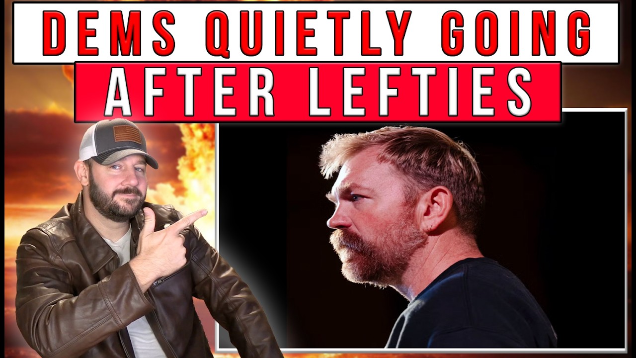 Braden Langley LIVE | Dem Civil War Gets NASTY... Turns Out Dems Have Been SABOTAGING LEFTIES...