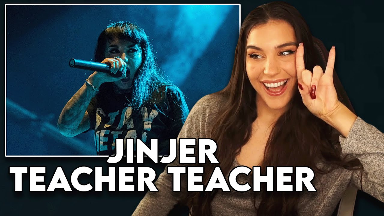 First Time Reaction to Jinjer - 