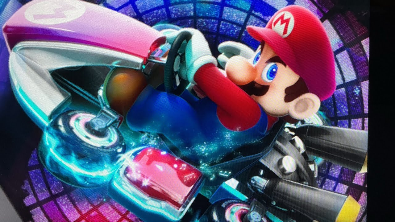 How to do free roam in Mario Kart 8 Deluxe