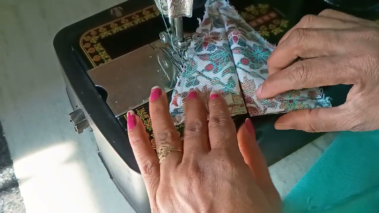 Pant ki mohri ka design stitching#boutique #👖🧵 stitching#stylish mohari