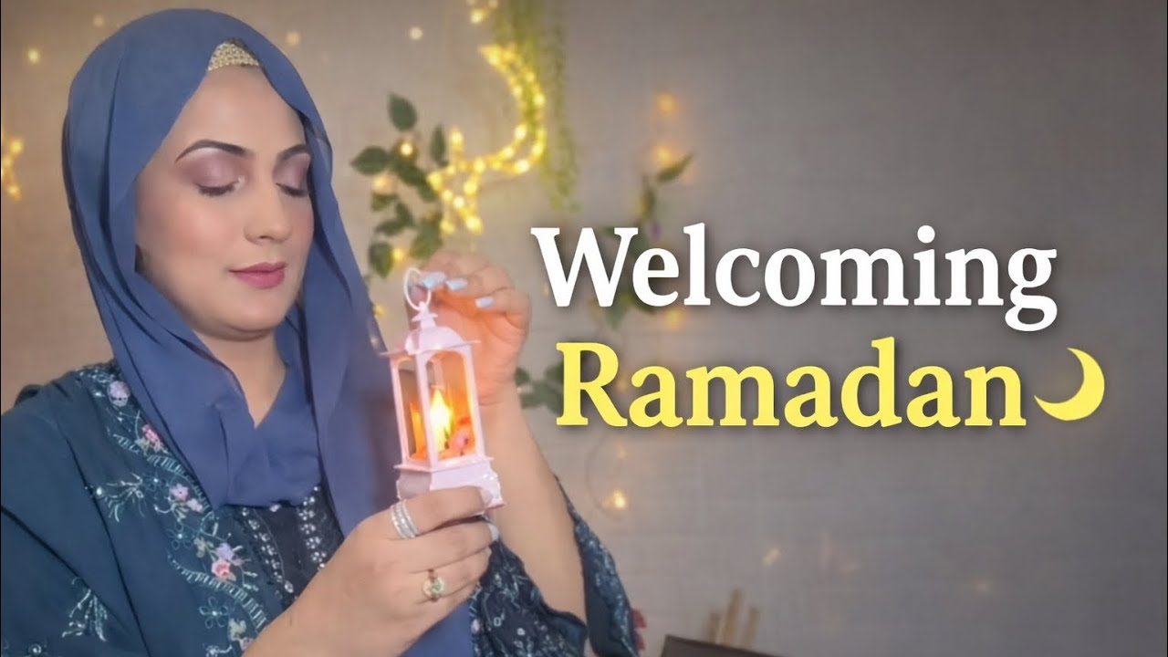 My Child’s Excitement for Ramadan | Ramadan Prep as a Family”#southkorea #ramadan #korealifestyle 