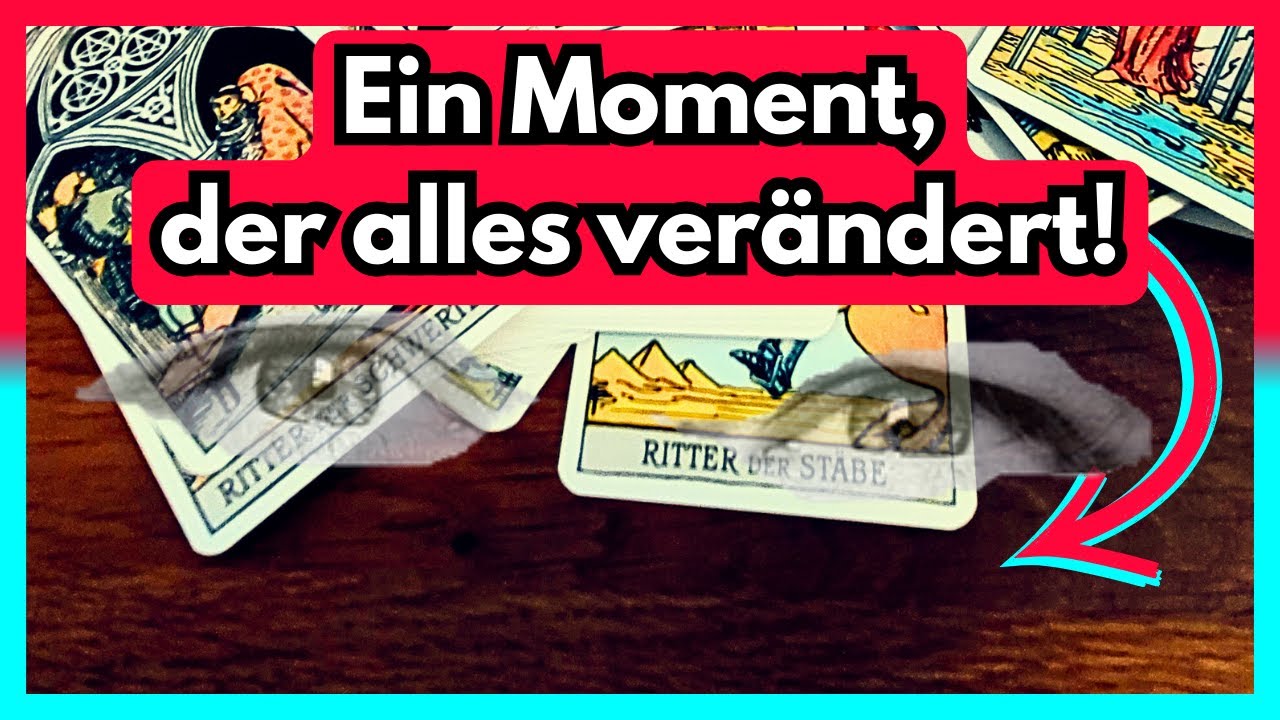 Bei diesem Menschen kannst du dich voll und ganz fallen lassen! Tarot Liebe