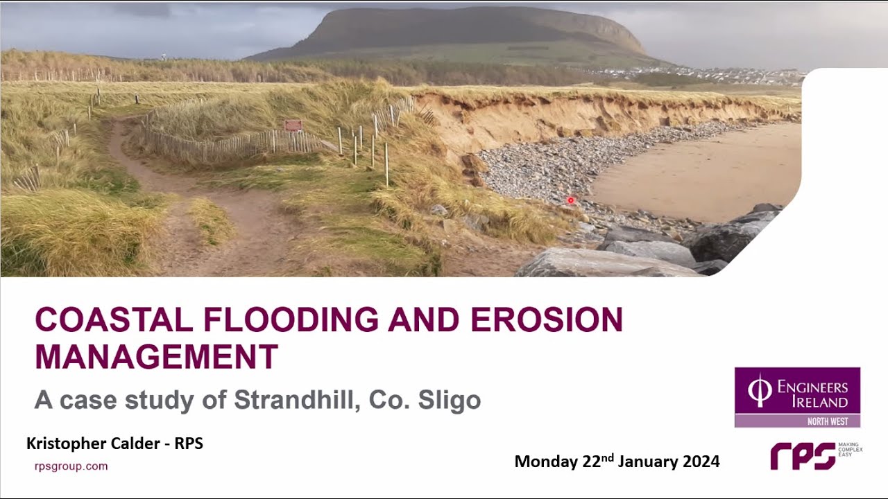 Coastal Flooding and Erosion Engineering
