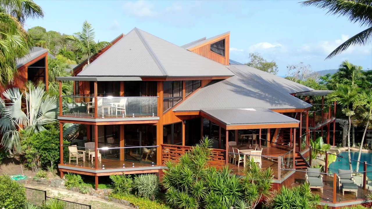 Villa Illalangi Hamilton Island