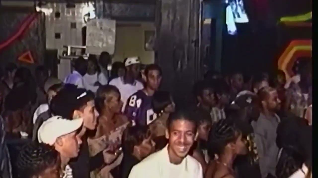 KASHIEF LINDO CLUB NORMANS 1998 THE HEAVYBEAT SHOWCASE