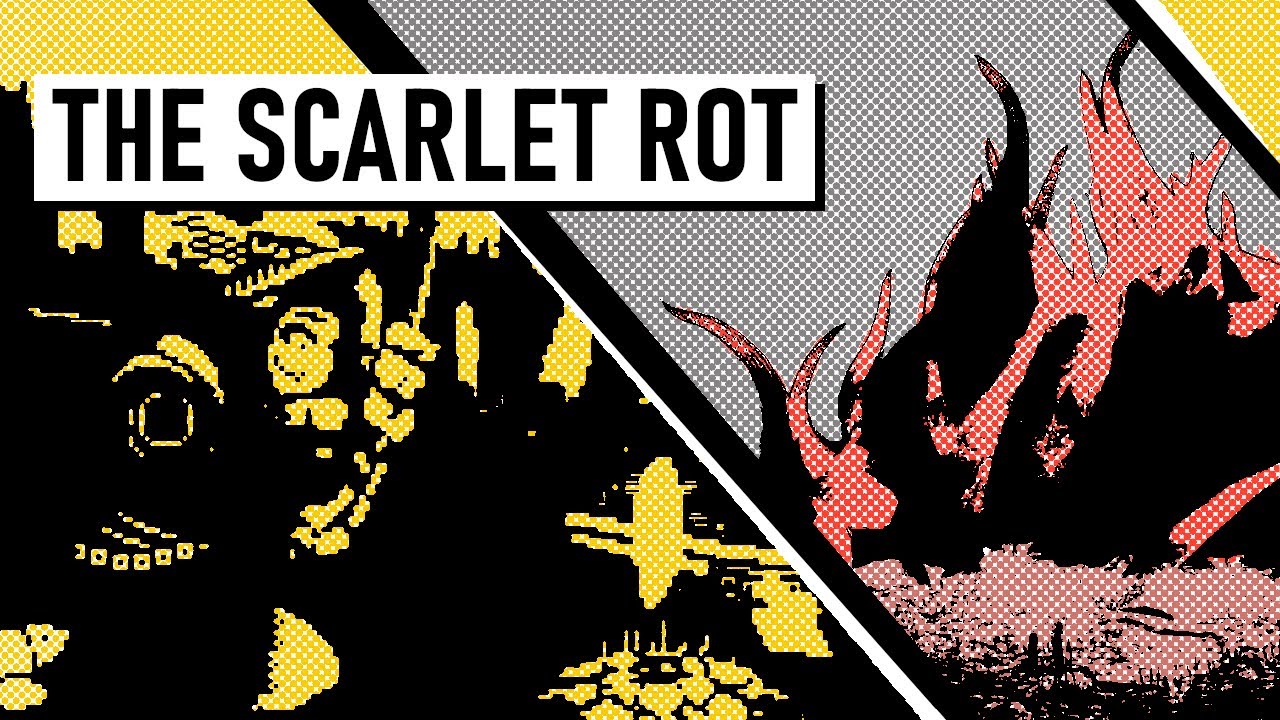 The Scarlet Rot [Elden Ring Lore]