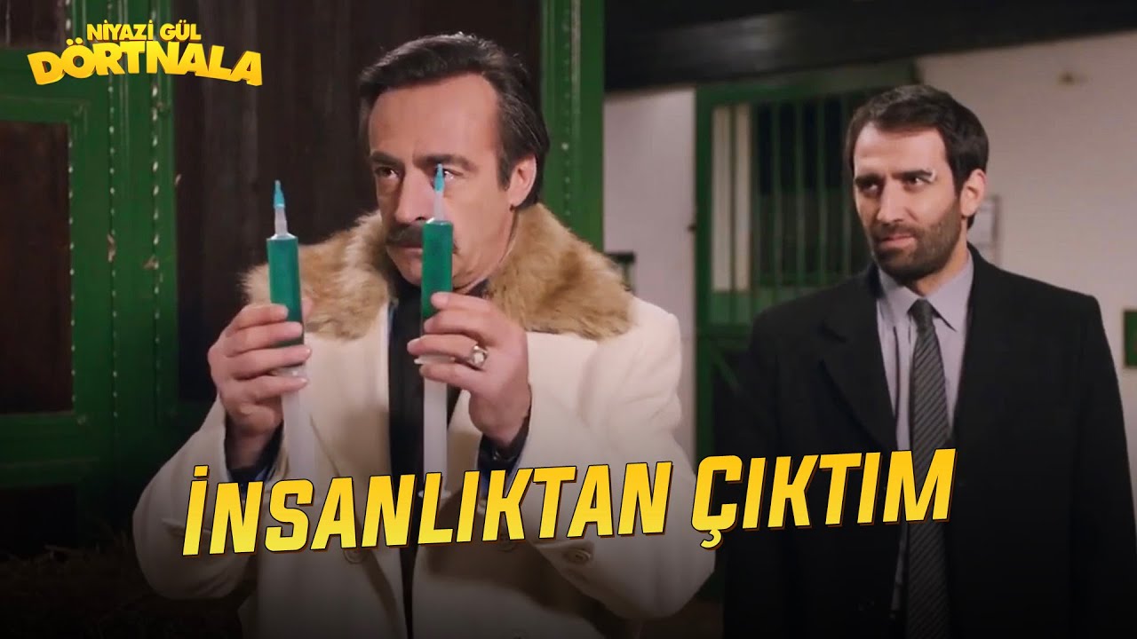 Niyazi Gül Dört Nala - İnsanlıktan Çıktım