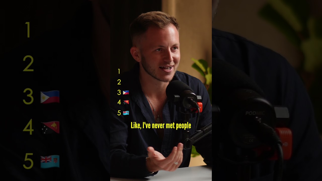 Top 5 Friendliest Nationalities