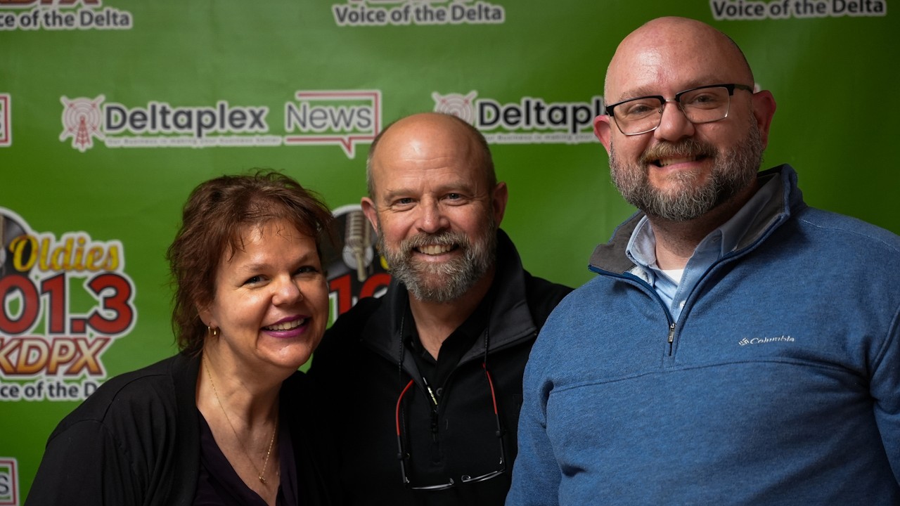 United Way of Southeast Arkansas - Home Again Pine Bluff - Delta Plex Radio