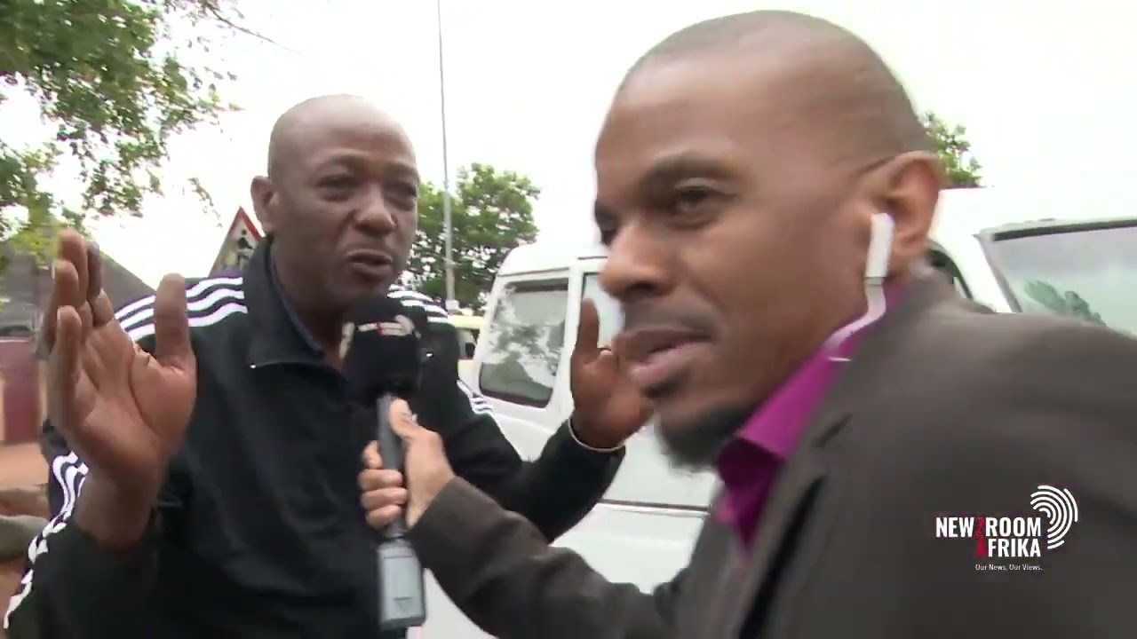 Soshanguve residents bring township to a standstill