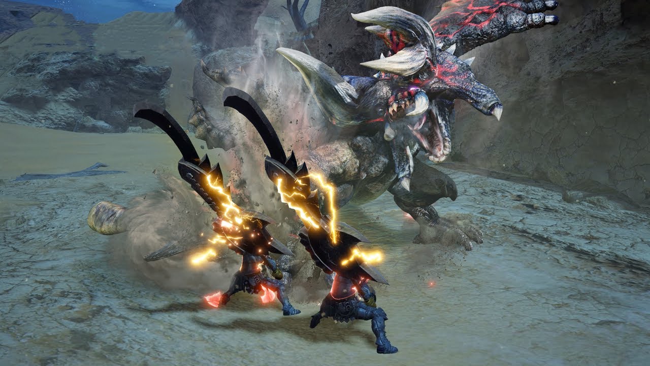 MHR Sunbreak: Status Trigger is actually OP