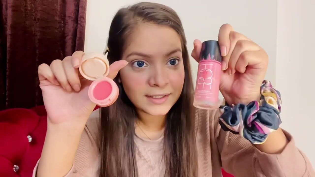 MY EVERYDAY MAKEUP LOOK