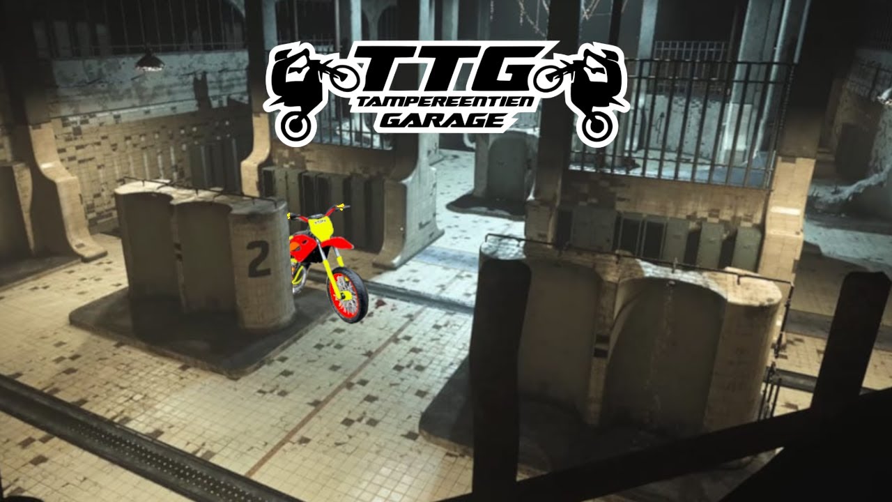 Gulag Derbi project #1 - Koneremppa