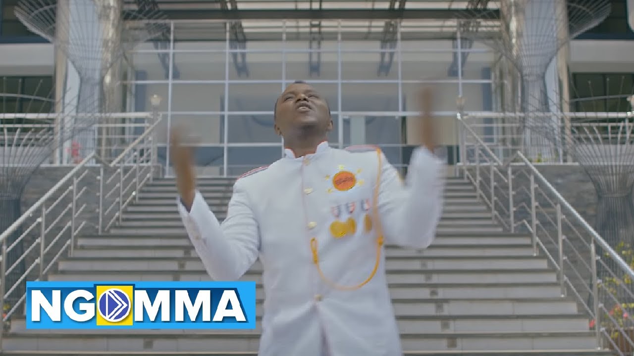 Pitson - Zavuma (Official Music Video) SMS 