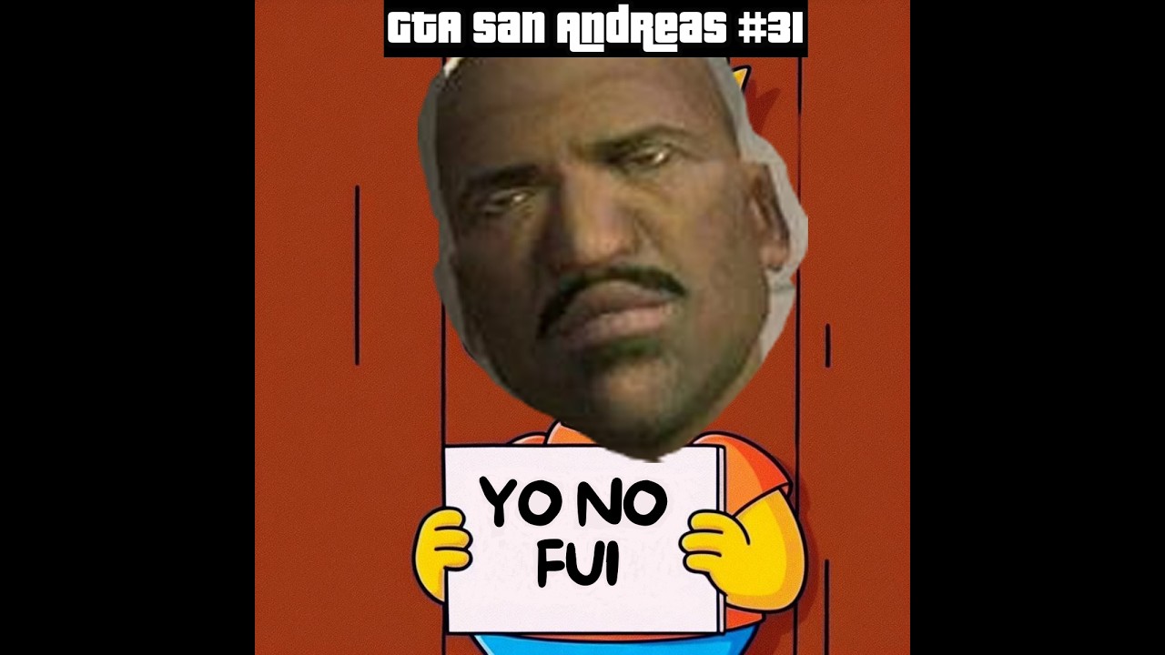 GTA San Andreas #31 Todo es tu culpa Tenpenny!!