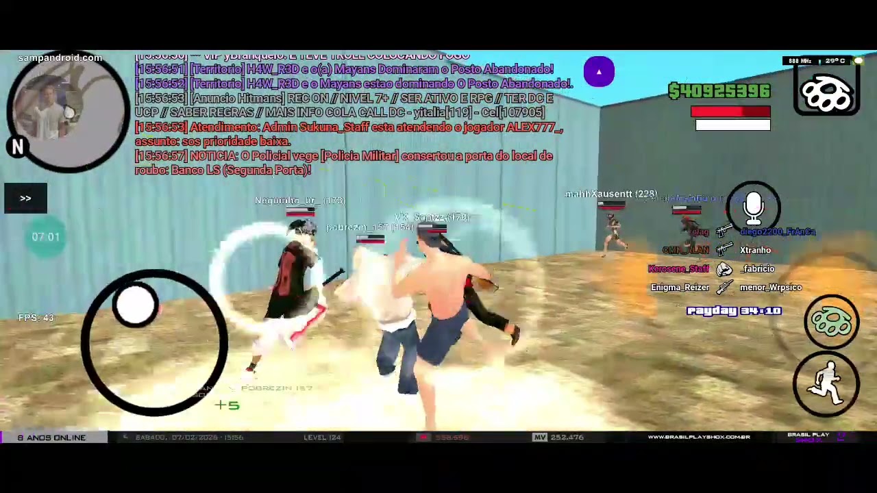 Evento xsoco (07/02/2026)