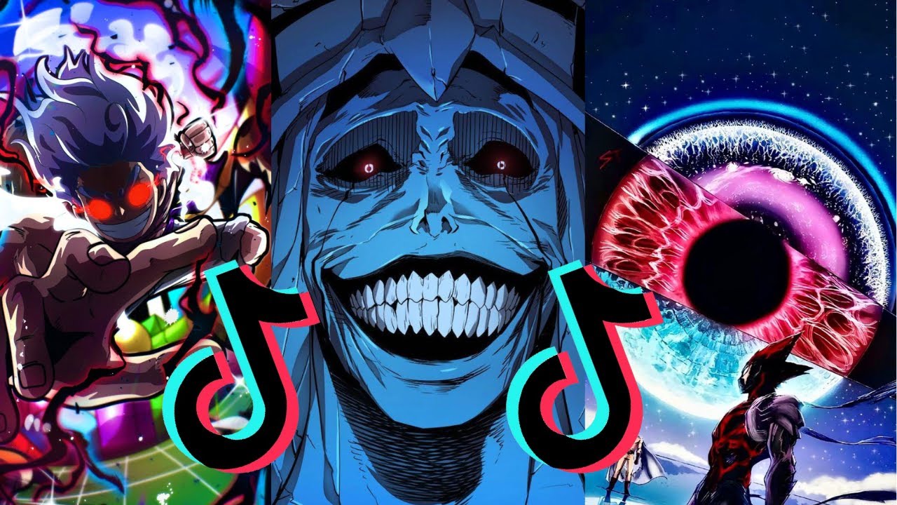 Badass Anime Moments 💀 Anime Edit 🗿 Tiktok compilation PART 7