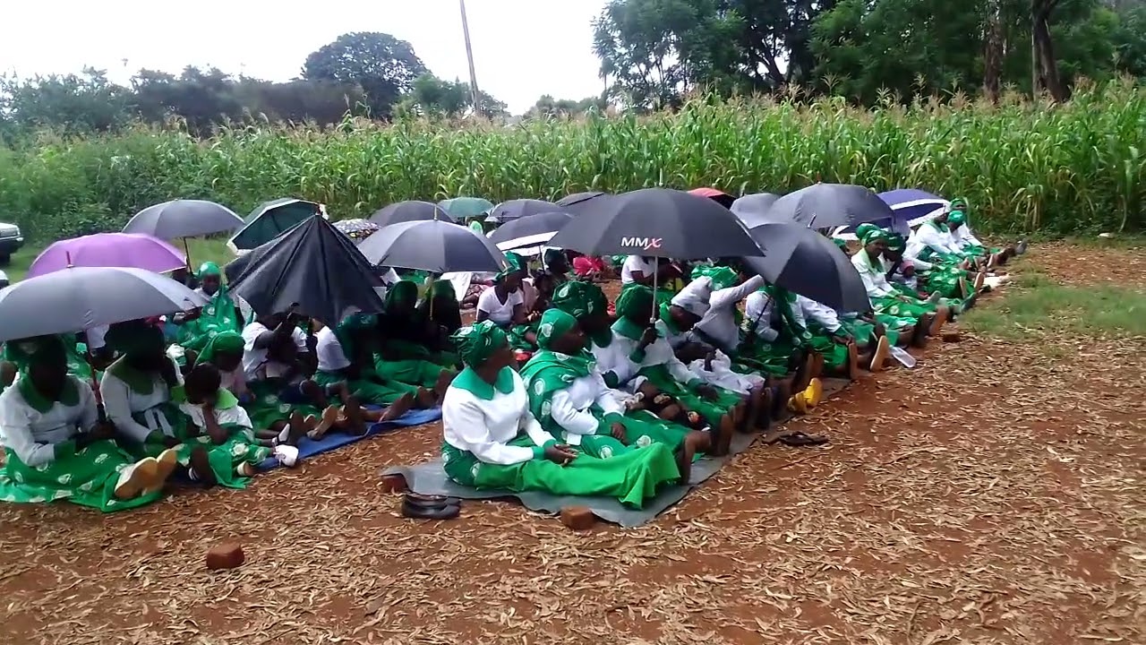 Mharidzo Munyori Panashe New Ruponeso Apostolic Church @AlbanyTumbare