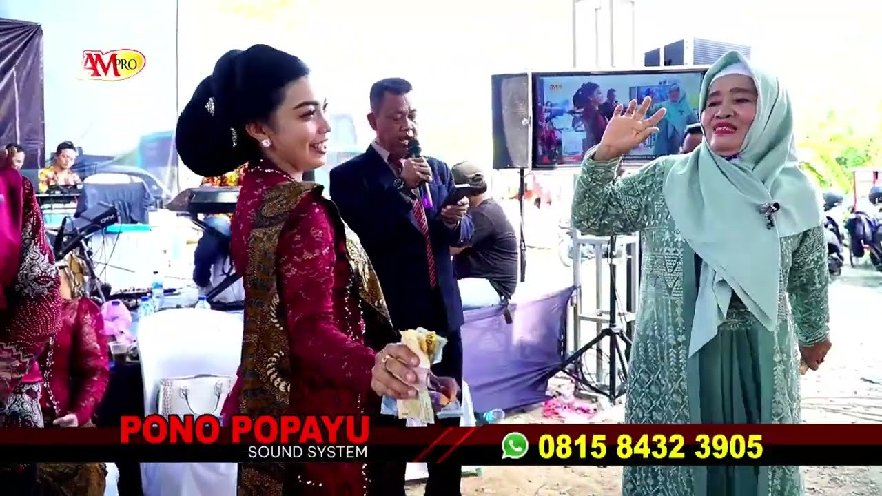 MBLENJANI PAK H GITO EVANI NEW CAHYO MUDHO Hesti & Ikhsan PANCAWATI KARAWANG 01 September 2024
