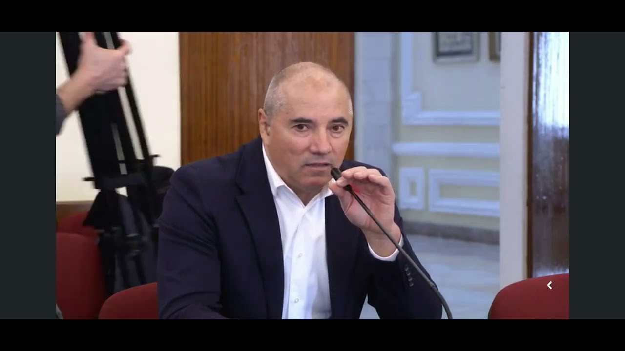 Ședință extraordinară a Consiliului Local Iași!