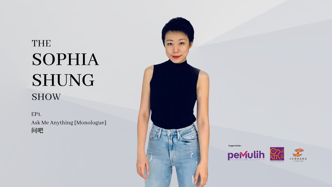 EP1 Ask Me Anything [Monologue] 问吧
