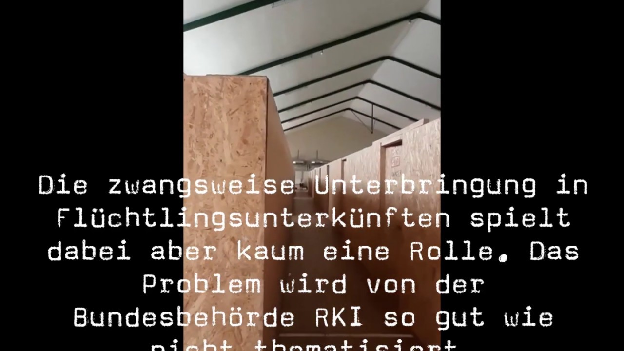 Dutzende Corona-F&auml;lle in Regensburger Fl&uuml;chtlingsunterkunft