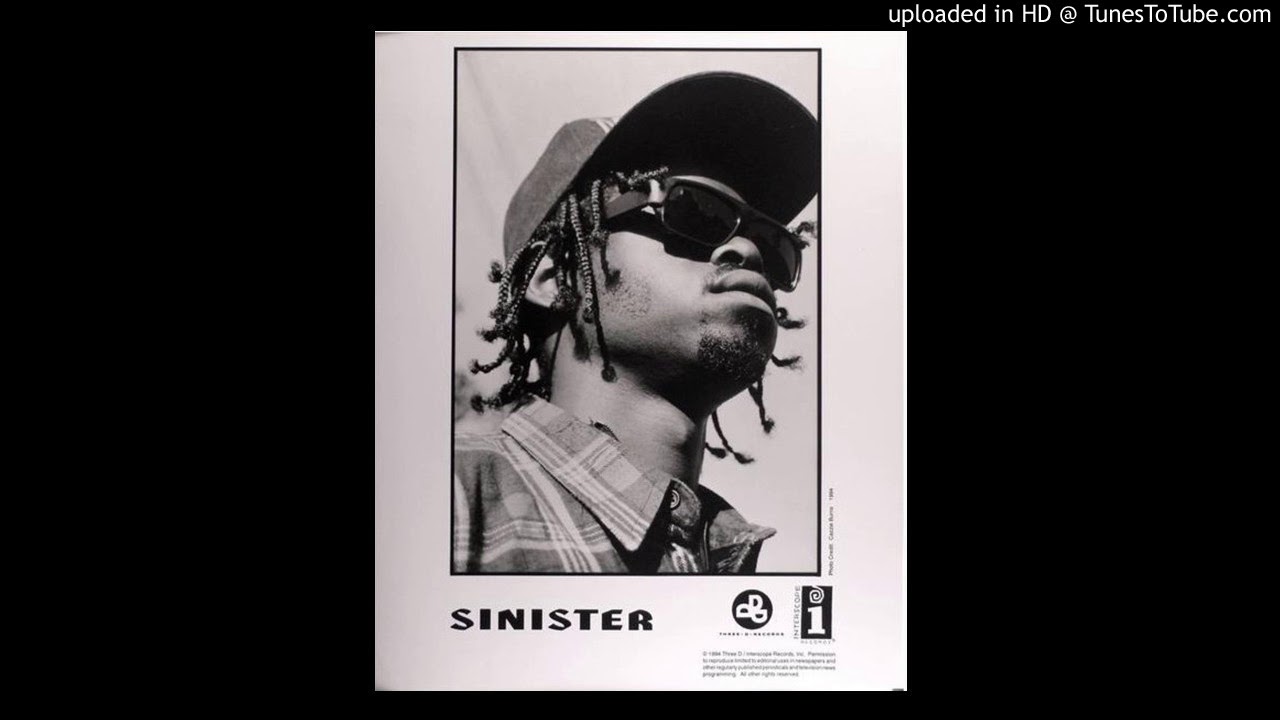 Sinister - The East Side (G-Funk)