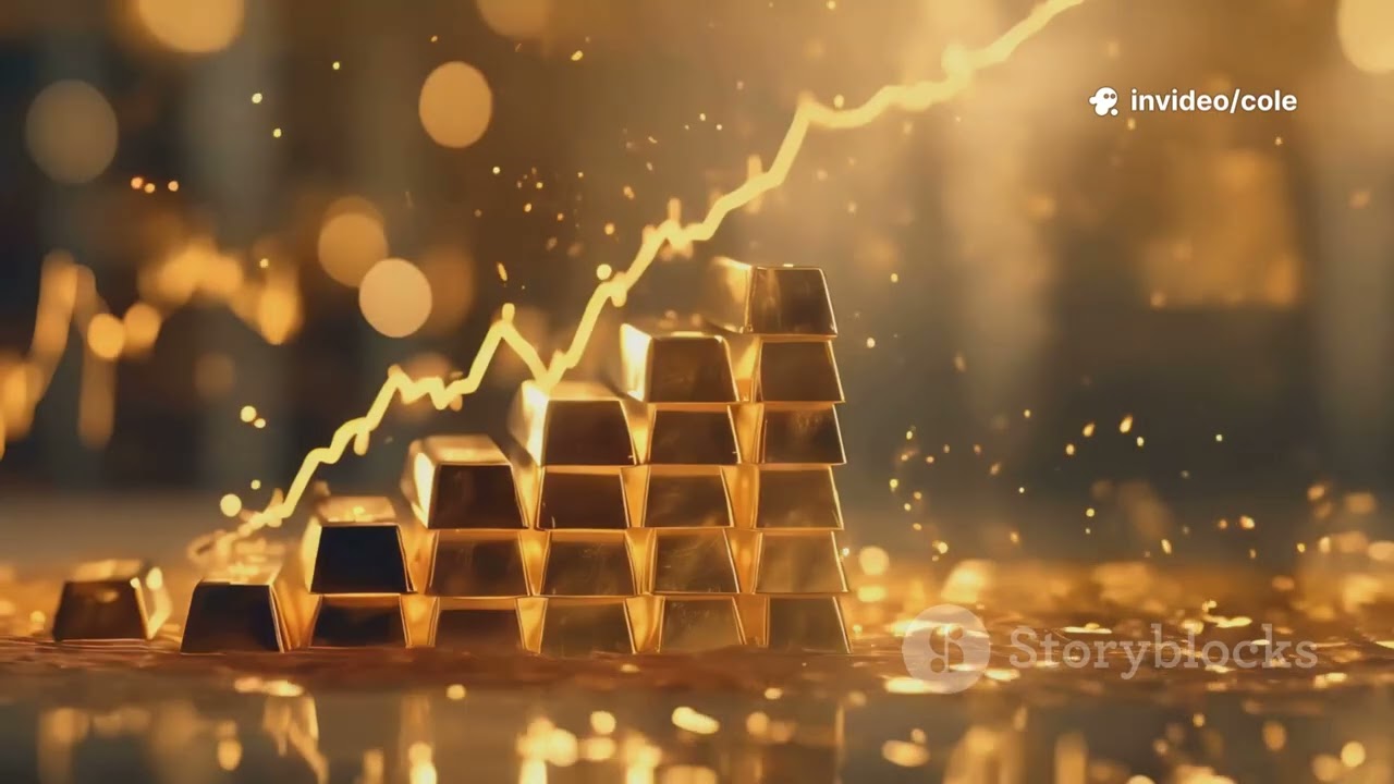 Gold als ultimative Schutz gegen Geld entwertung