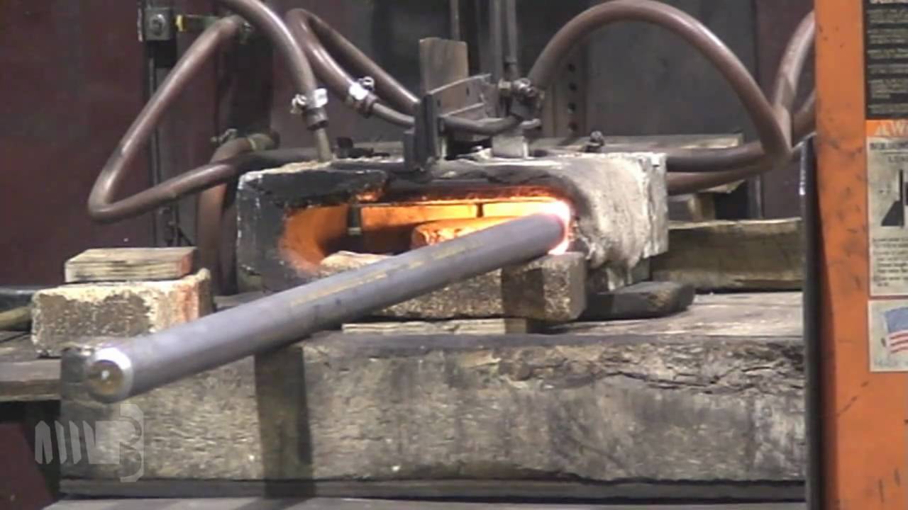 How a Bolt is Made - Portland Bolt & Manufacturing